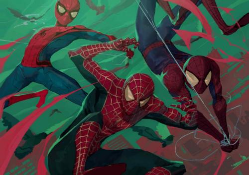 3 Spiderman