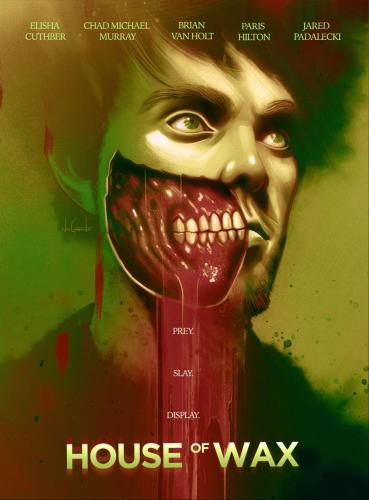 HOUSE F WAX _NINO CAMMARATAsito copia