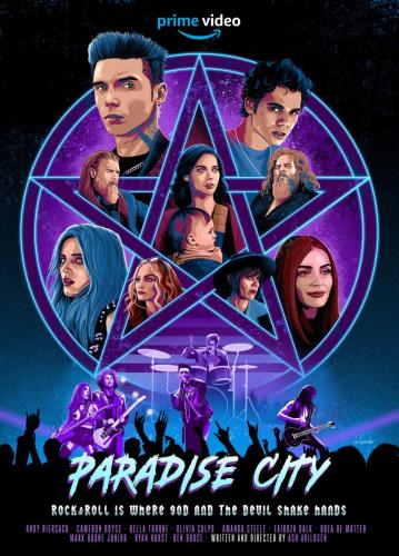 PARADISE CITY _NINO CAMMARATA
