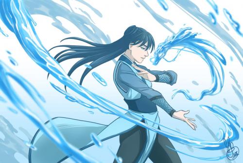 china fantasy project dragon illistration
