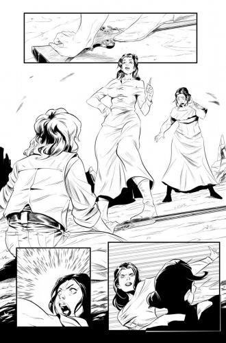 zorro lost Pages 1