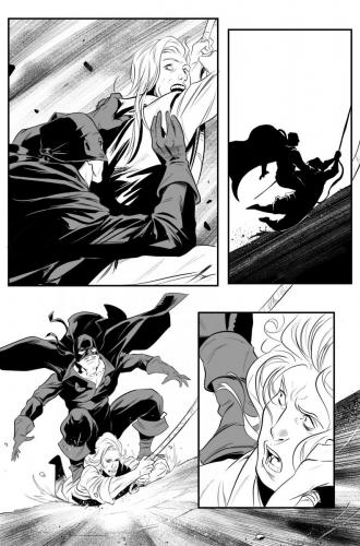 zorro lost Pages 3