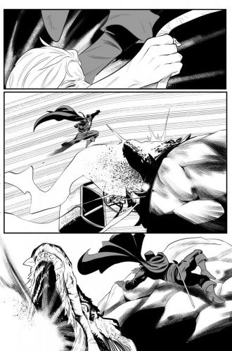 zorro lost Pages 4